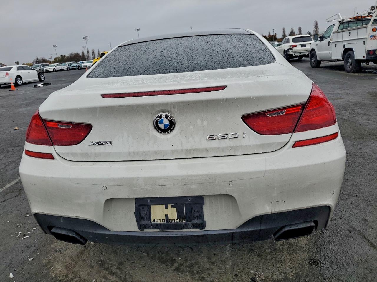 2014 BMW 650 XI photo 11