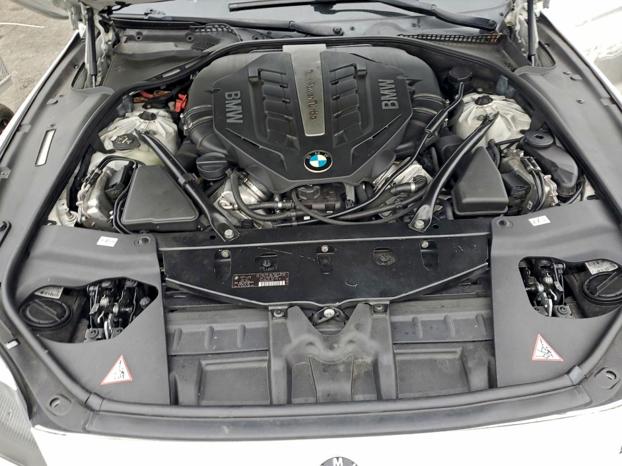 2014 BMW 650 XI photo 21