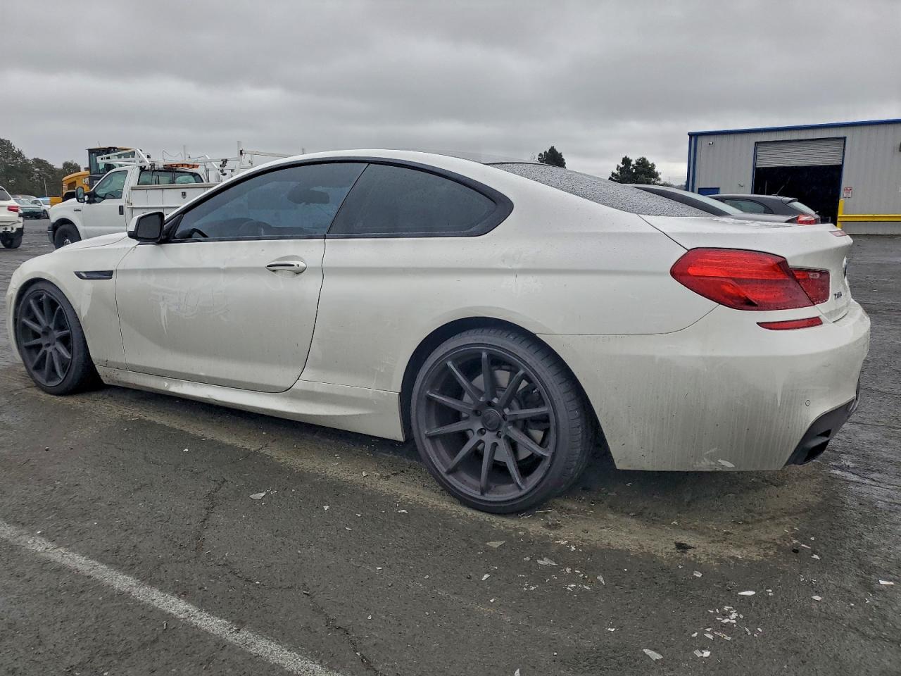2014 BMW 650 XI photo 3