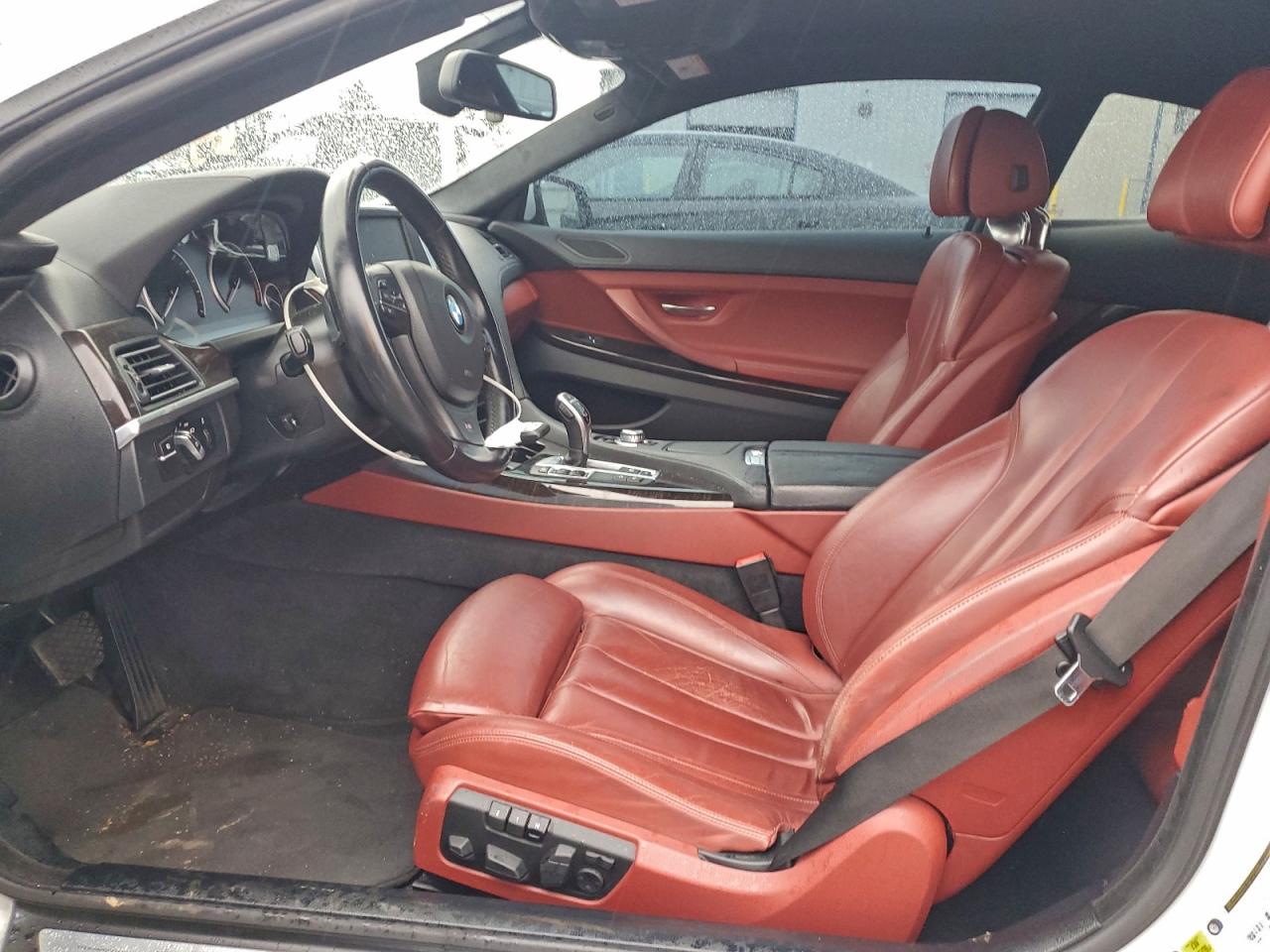2014 BMW 650 XI photo 13