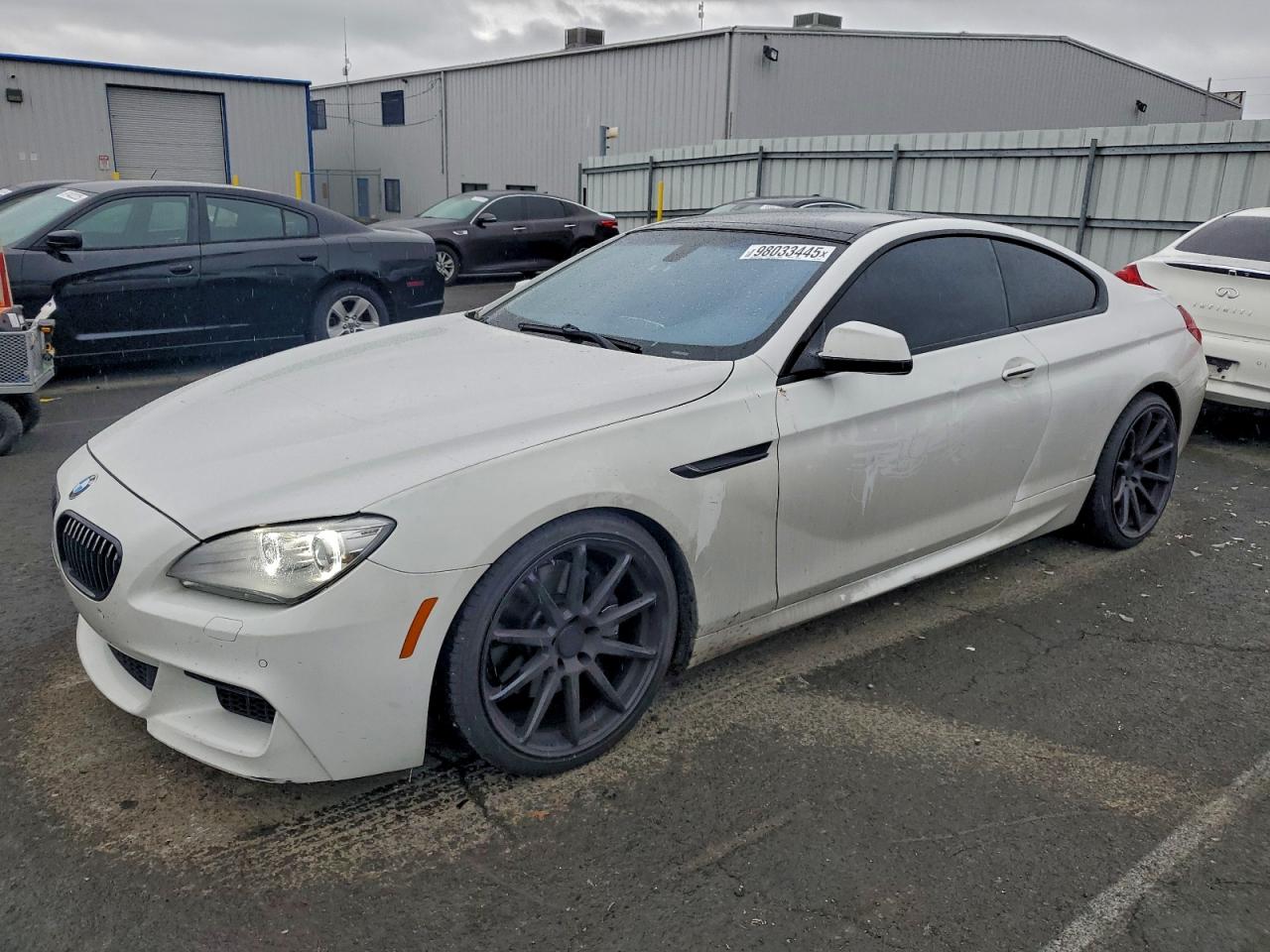 2014 BMW 650
