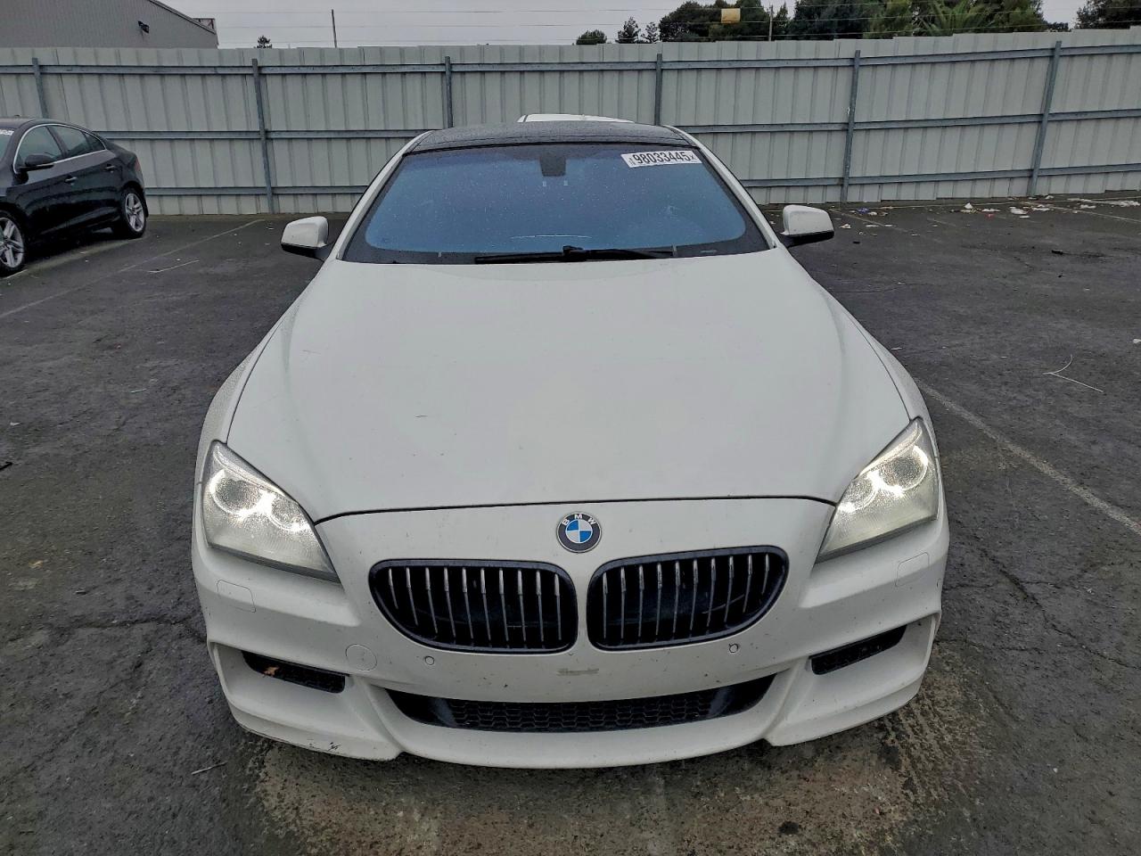 2014 BMW 650 XI photo 9