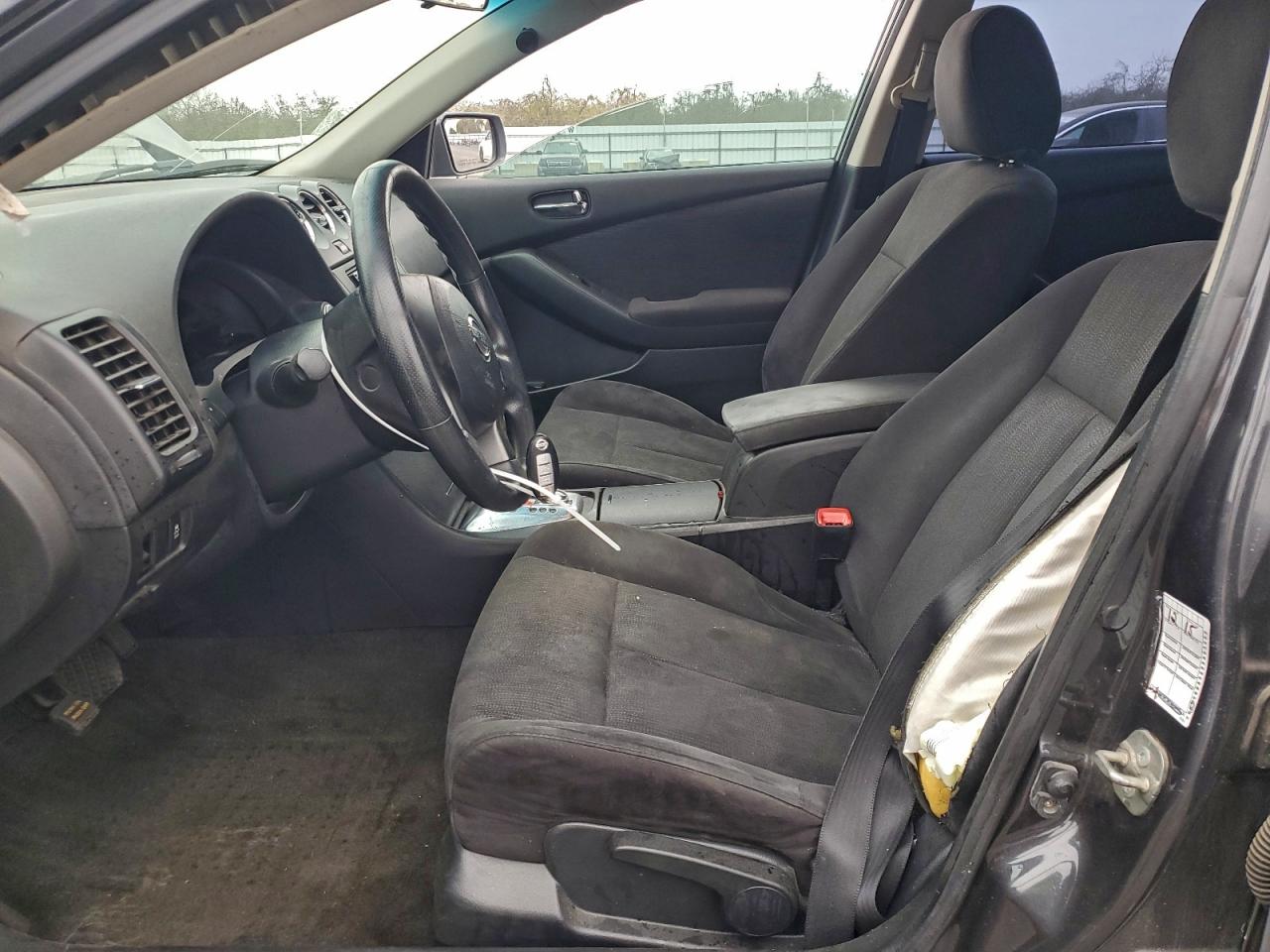 2012 NISSAN ALTIMA photo 7