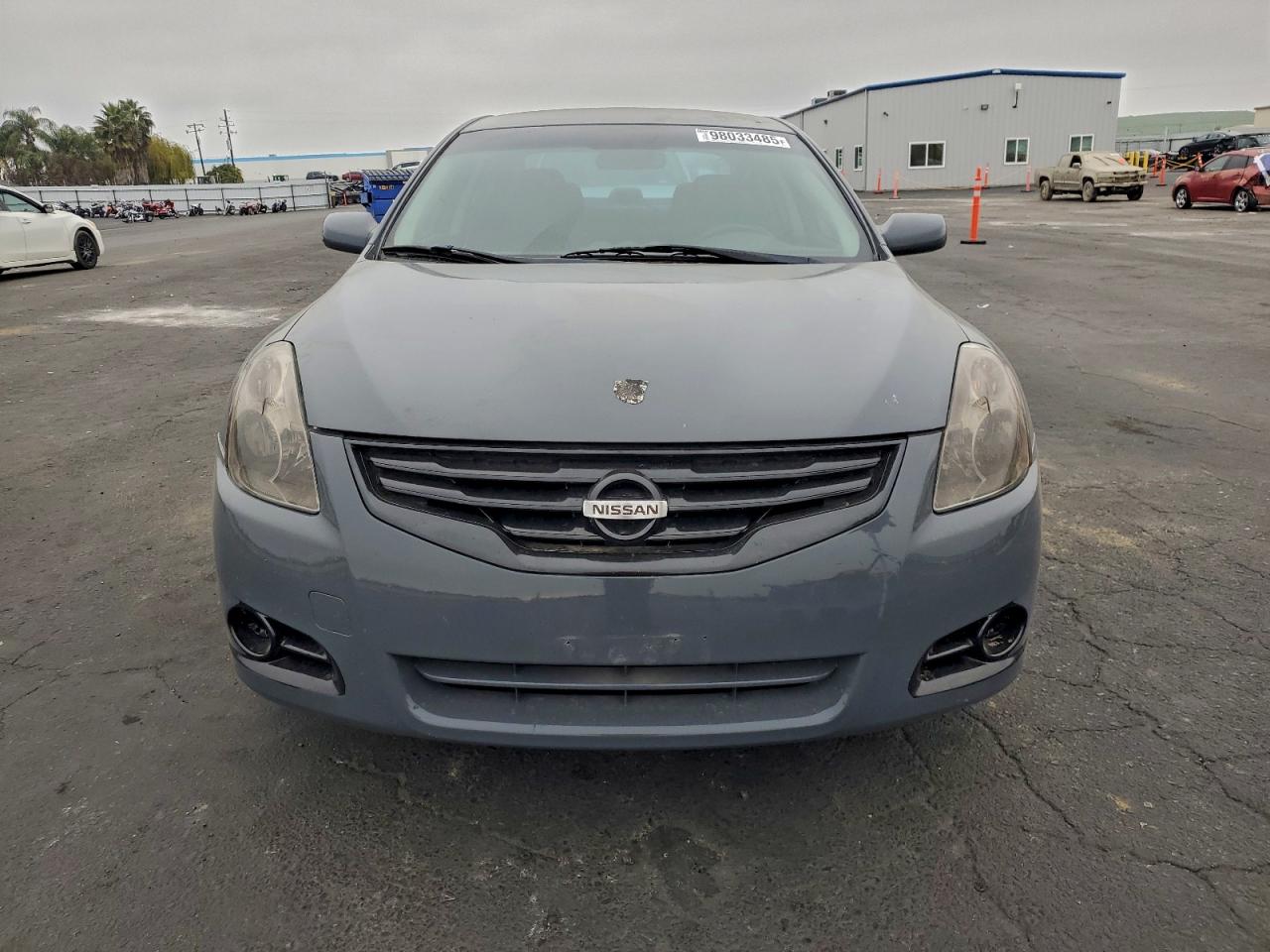 2012 NISSAN ALTIMA photo 5