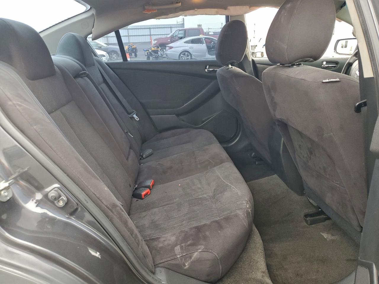 2012 NISSAN ALTIMA photo 10
