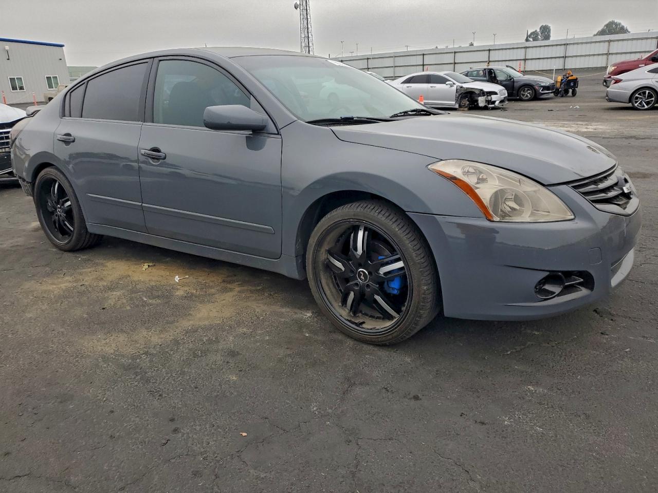 2012 NISSAN ALTIMA photo 4