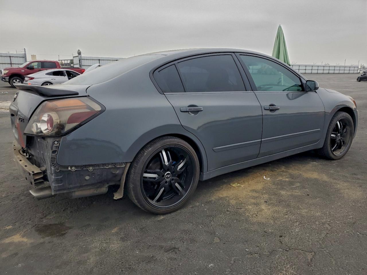 2012 NISSAN ALTIMA photo 3