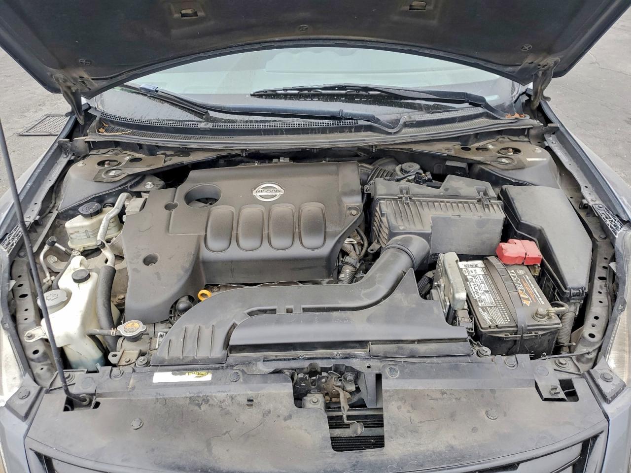 2012 NISSAN ALTIMA photo 11