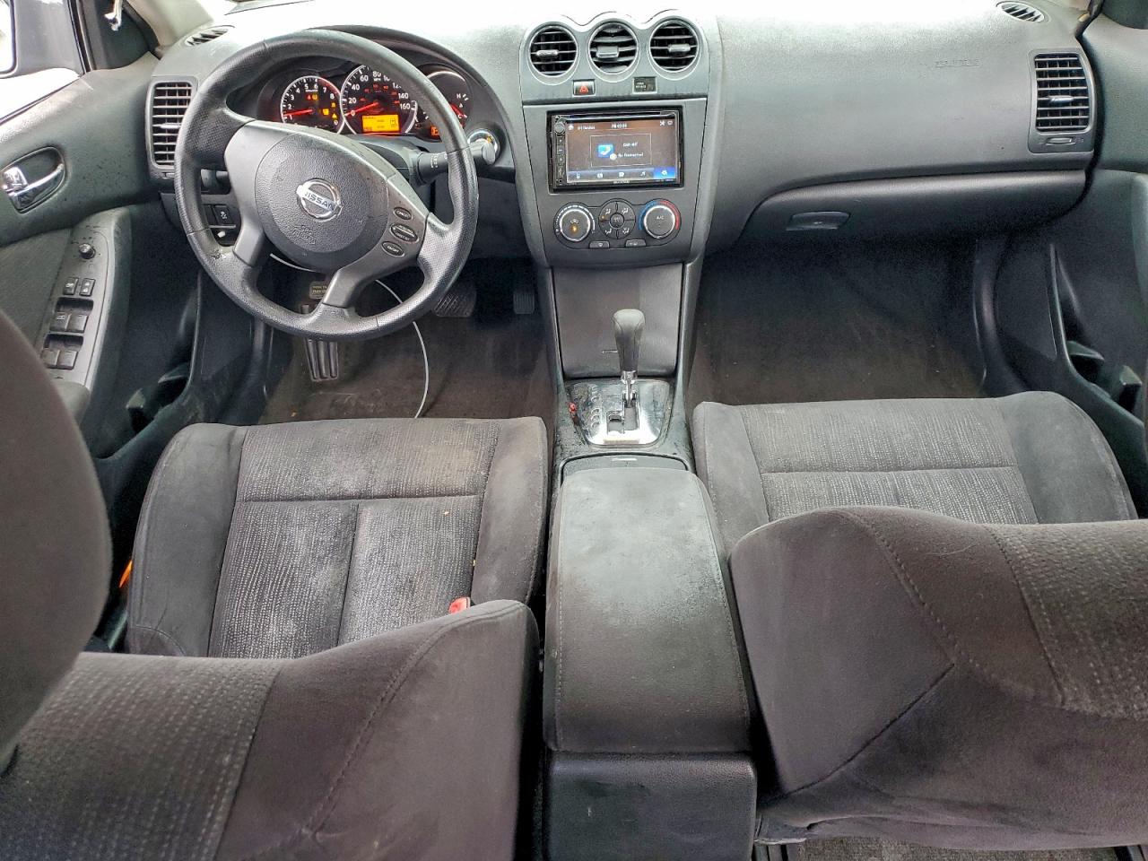 2012 NISSAN ALTIMA photo 8