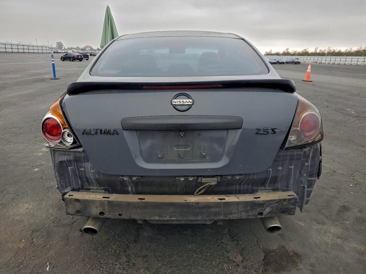 2012 NISSAN ALTIMA photo 6