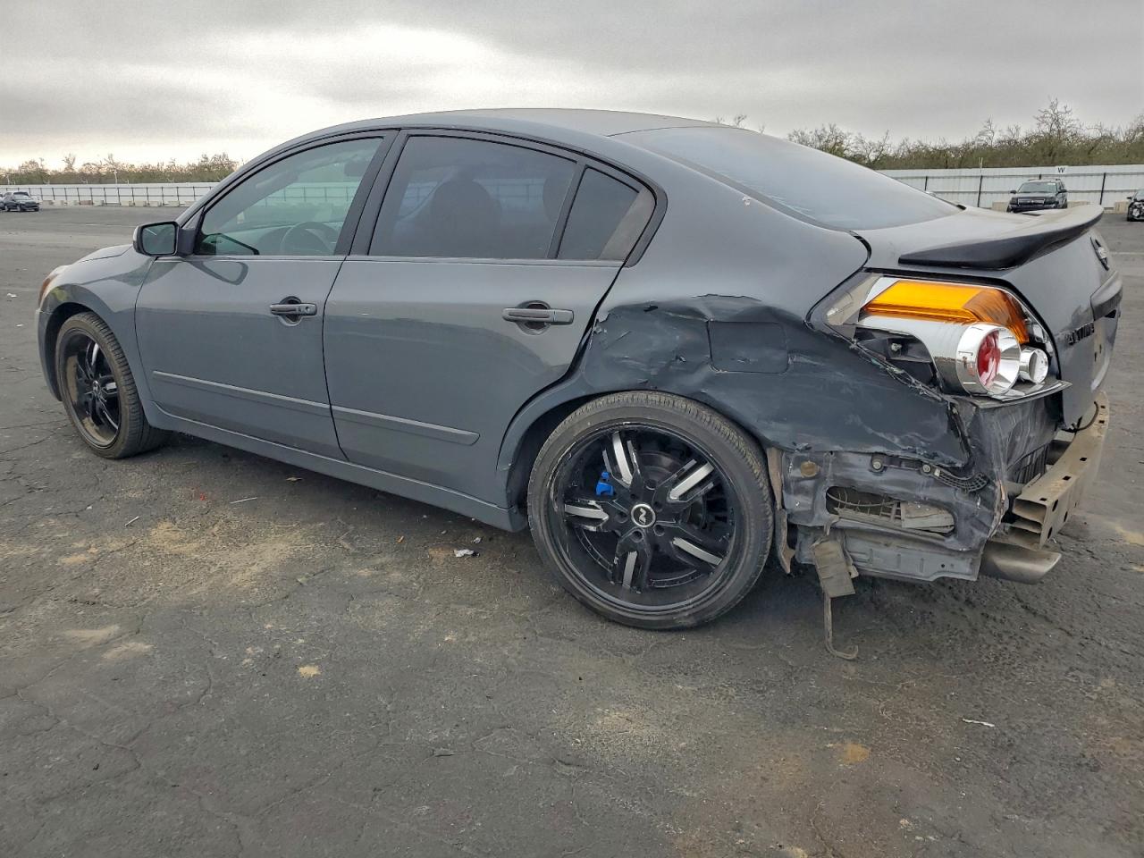 2012 NISSAN ALTIMA photo 2