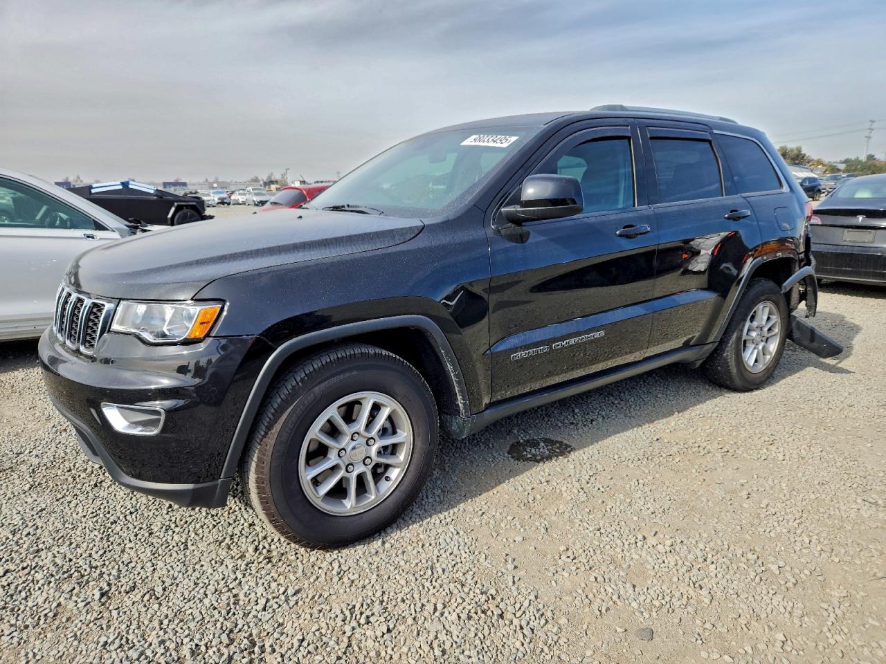 2019 JEEP GRAND CHEROKEE