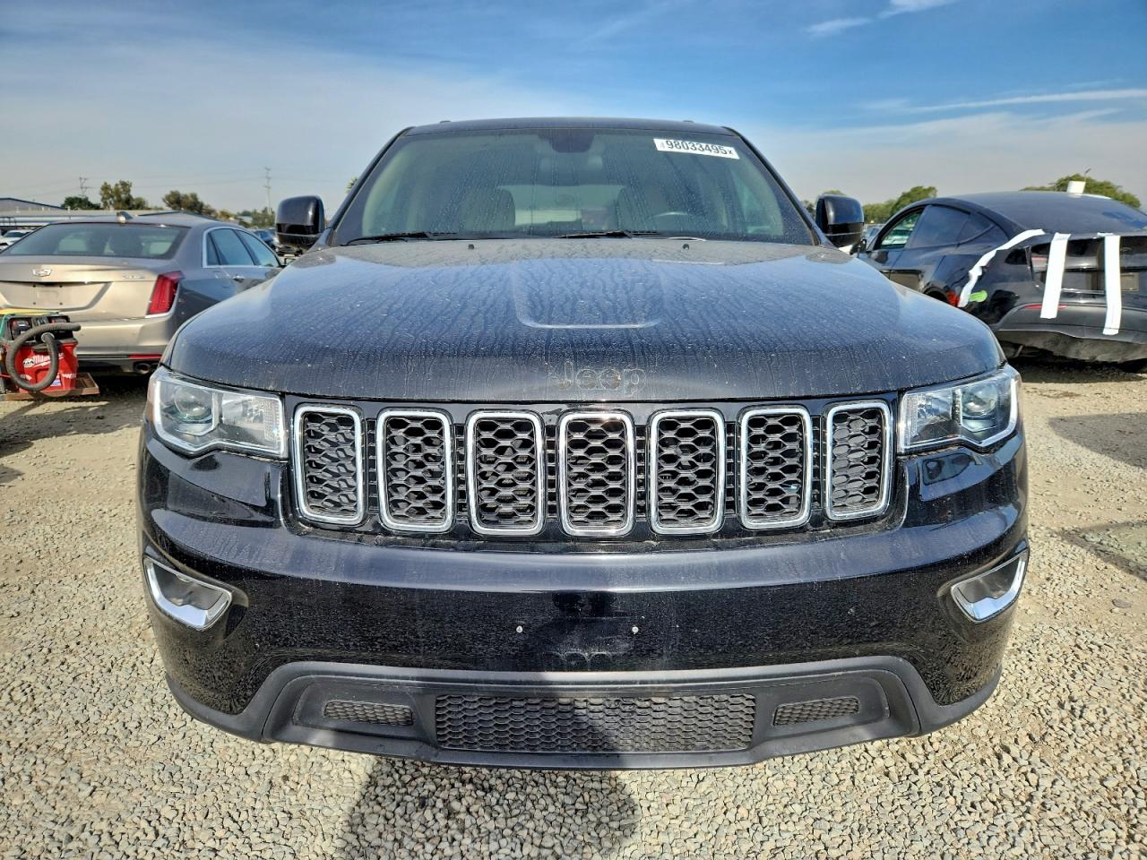 2019 JEEP GRAND CHEROKEE LAREDO photo 13