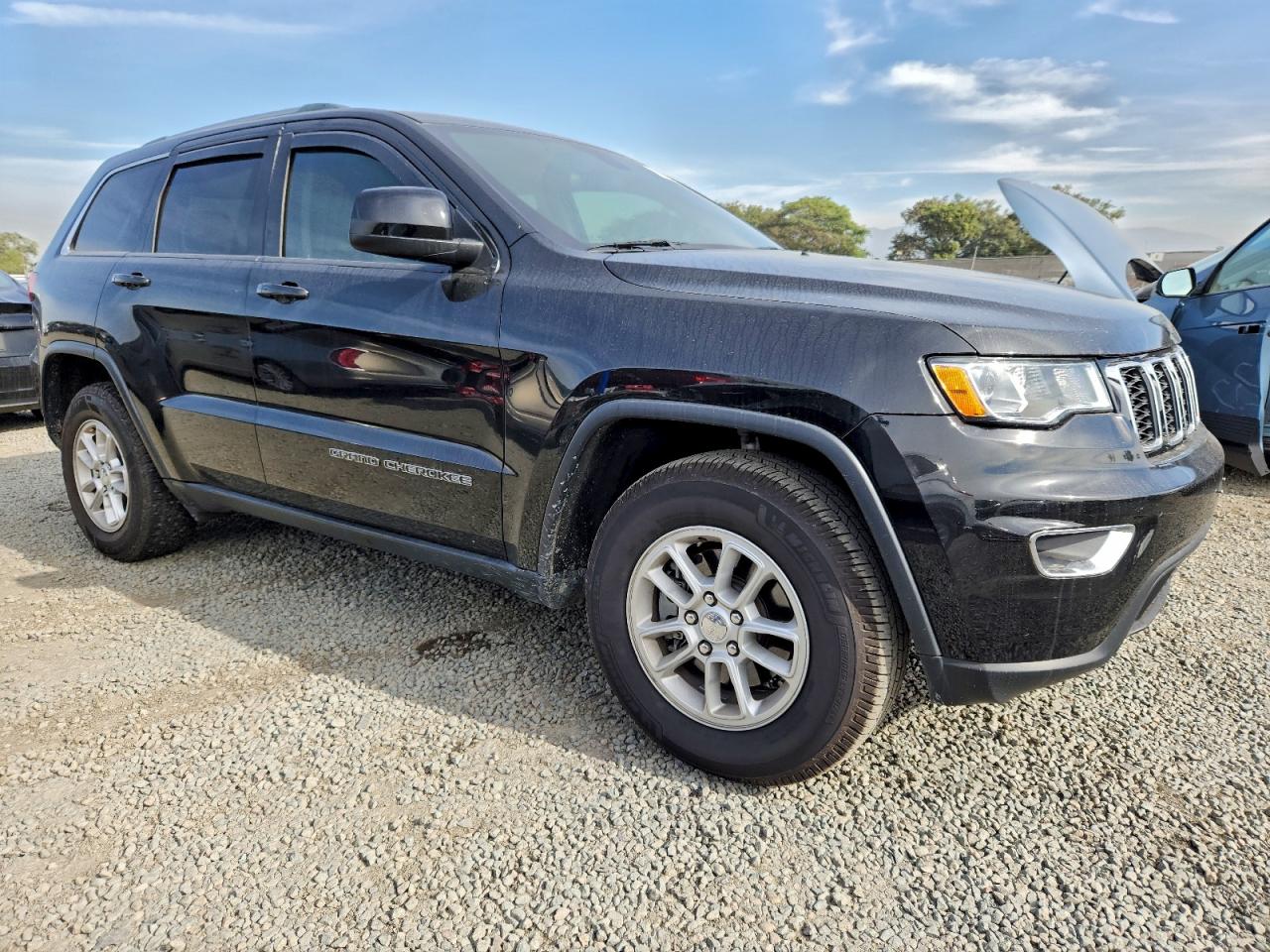 2019 JEEP GRAND CHEROKEE LAREDO photo 10