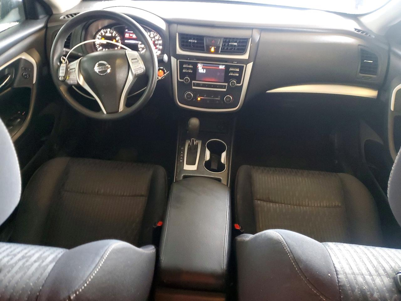 2016 NISSAN ALTIMA 2.5 photo 8