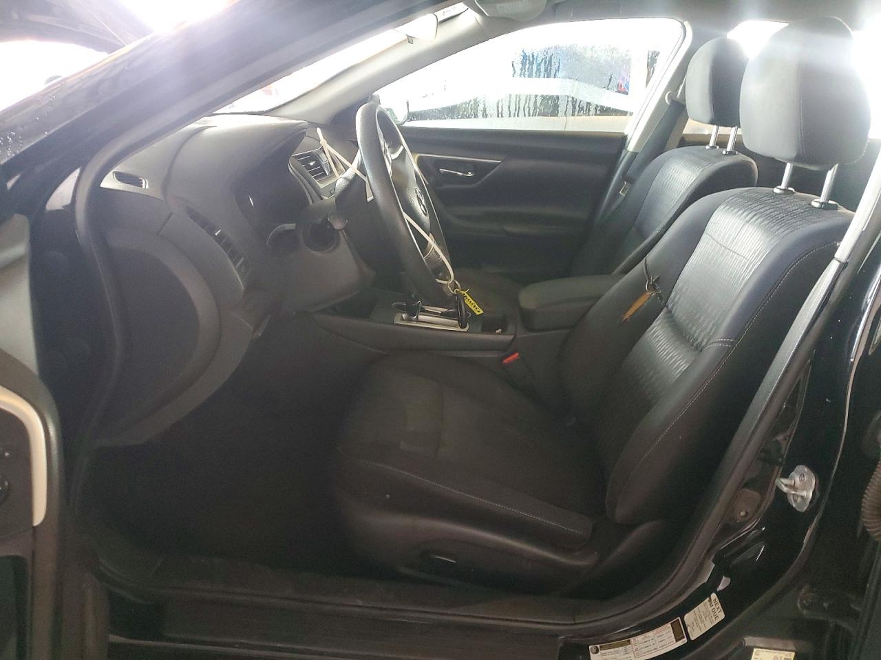 2016 NISSAN ALTIMA 2.5 photo 7