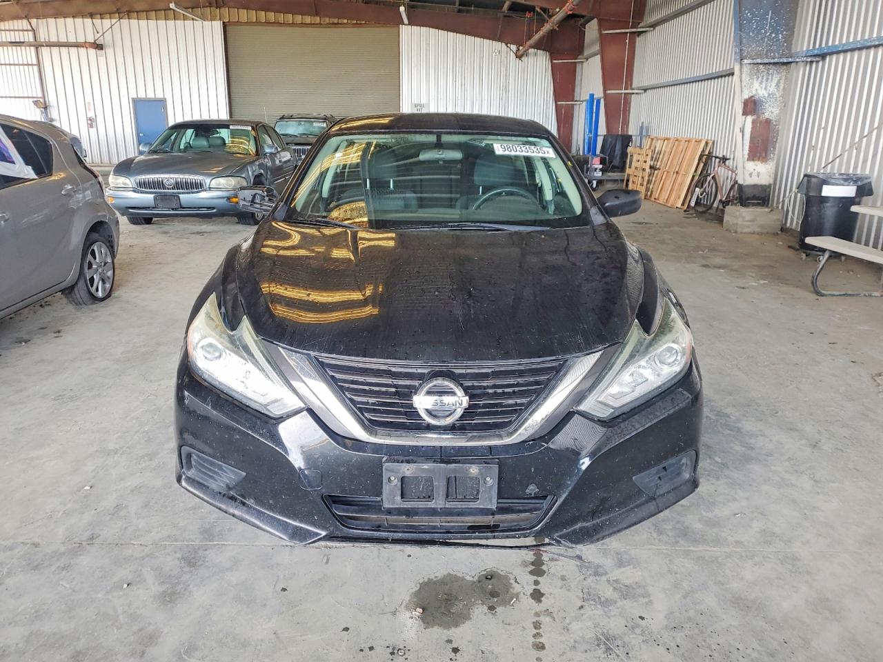 2016 NISSAN ALTIMA 2.5 photo 5
