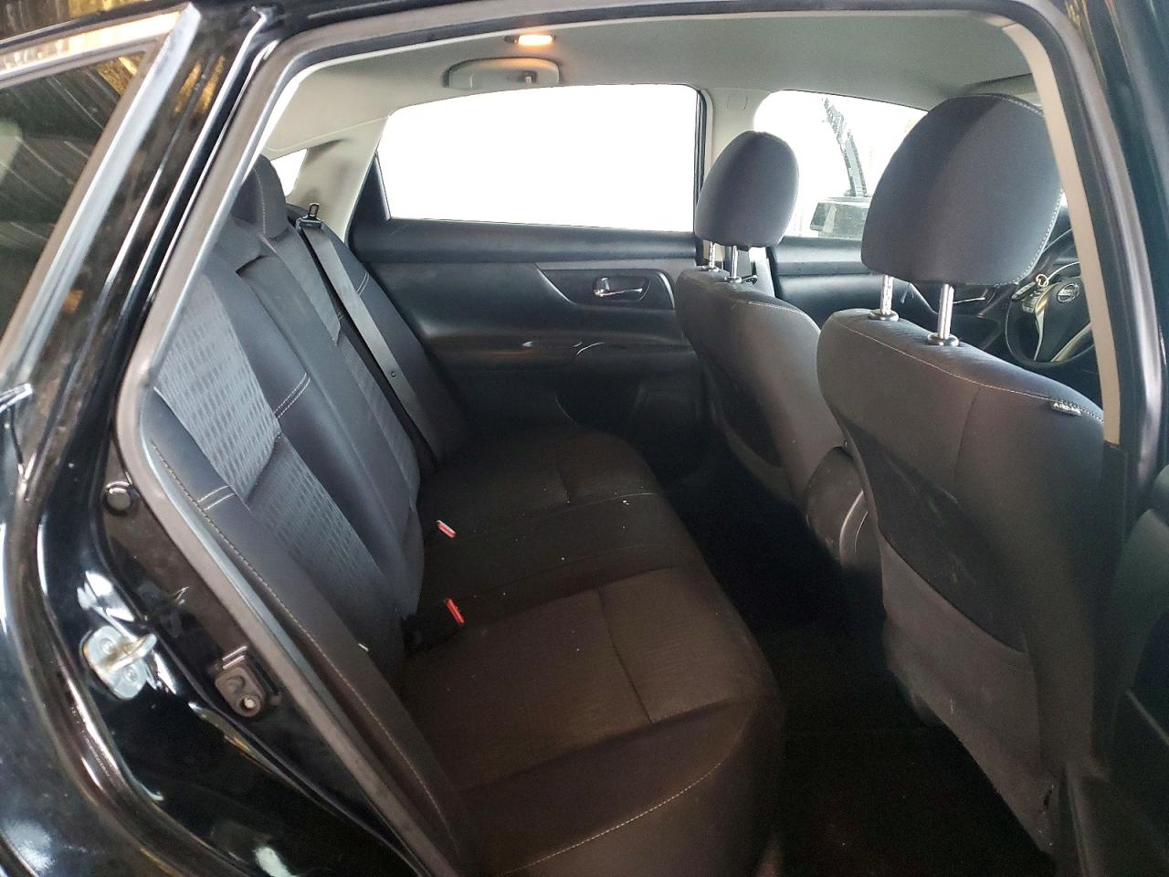 2016 NISSAN ALTIMA 2.5 photo 10