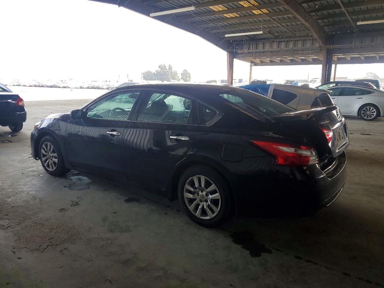 2016 NISSAN ALTIMA 2.5 photo 2