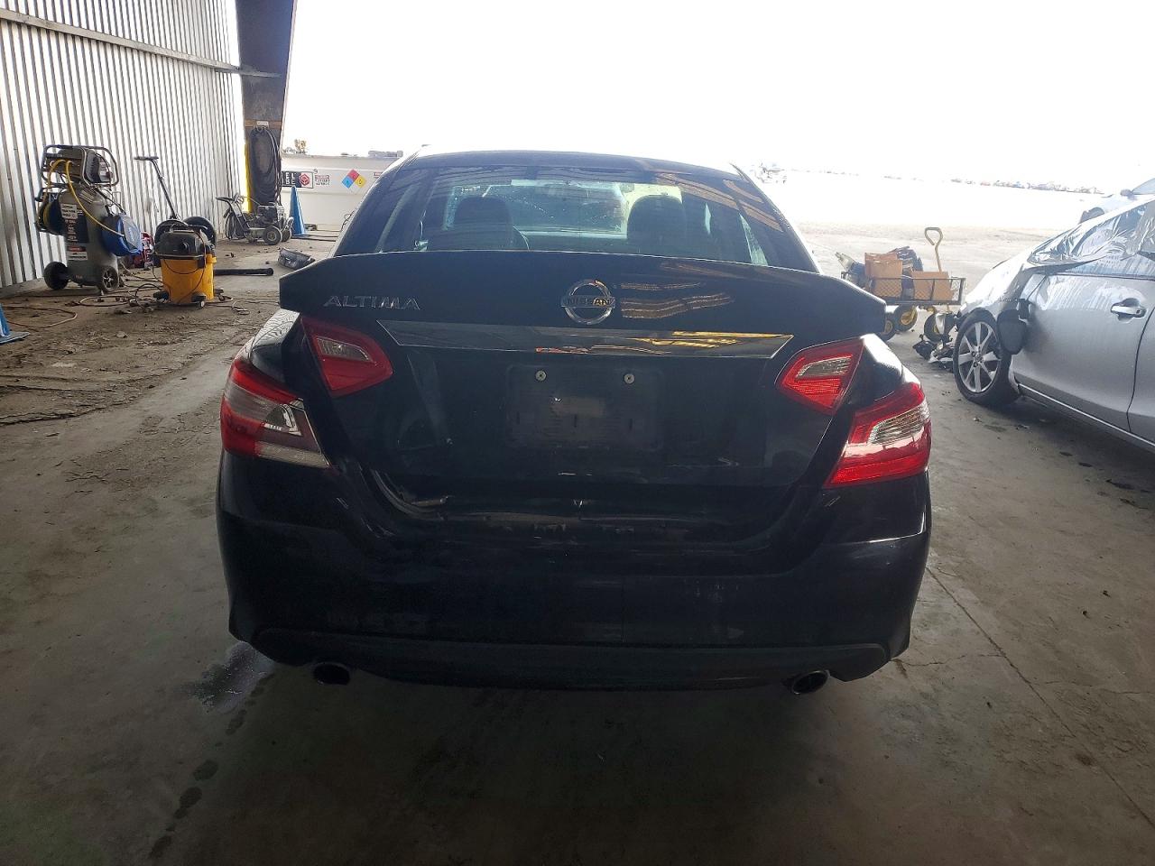 2016 NISSAN ALTIMA 2.5 photo 6