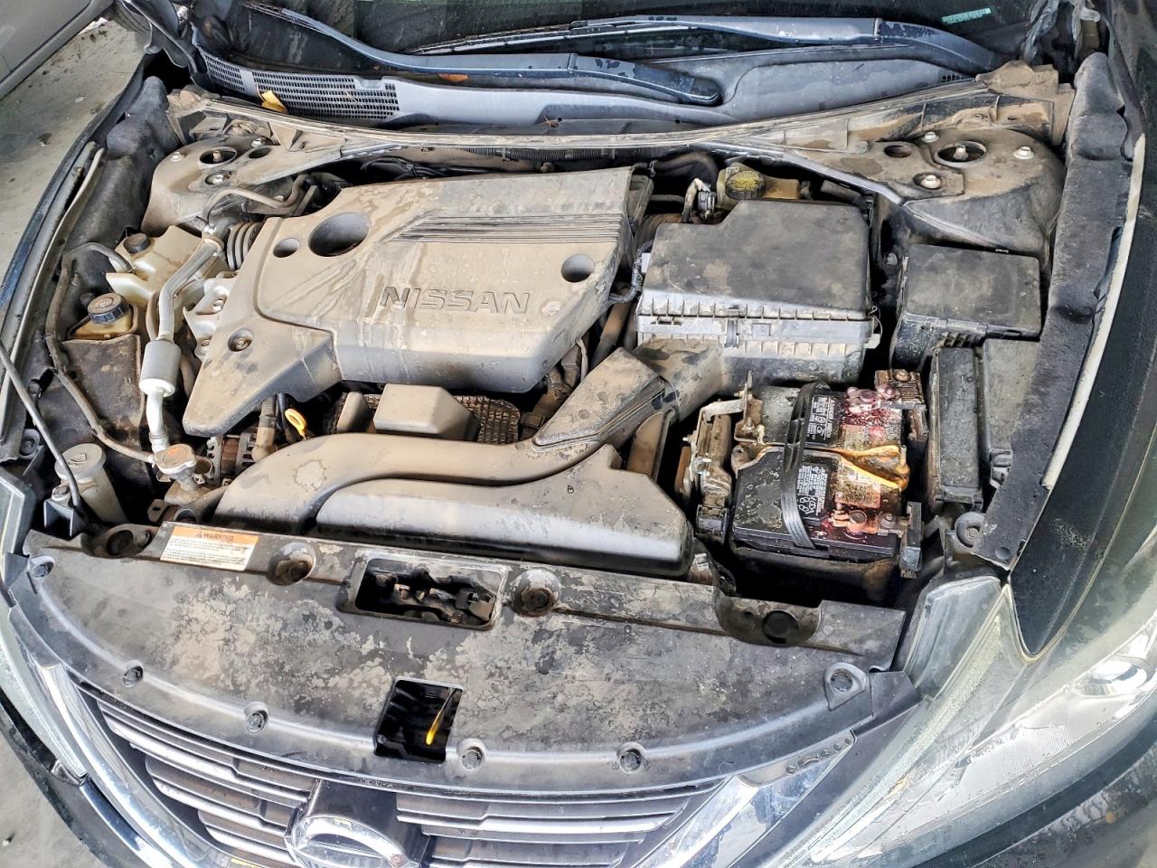 2016 NISSAN ALTIMA 2.5 photo 11
