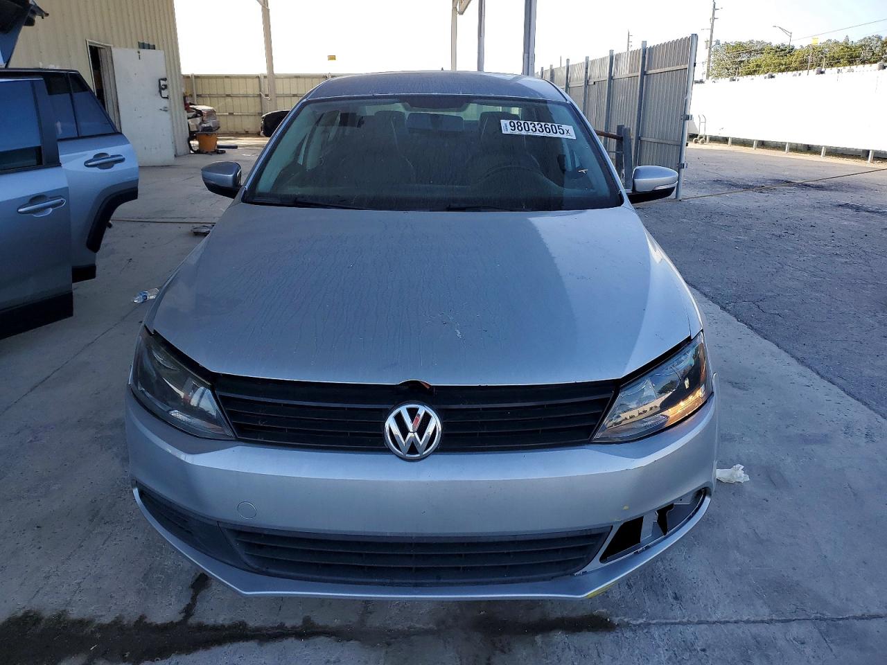 2014 VOLKSWAGEN JETTA SE photo 5