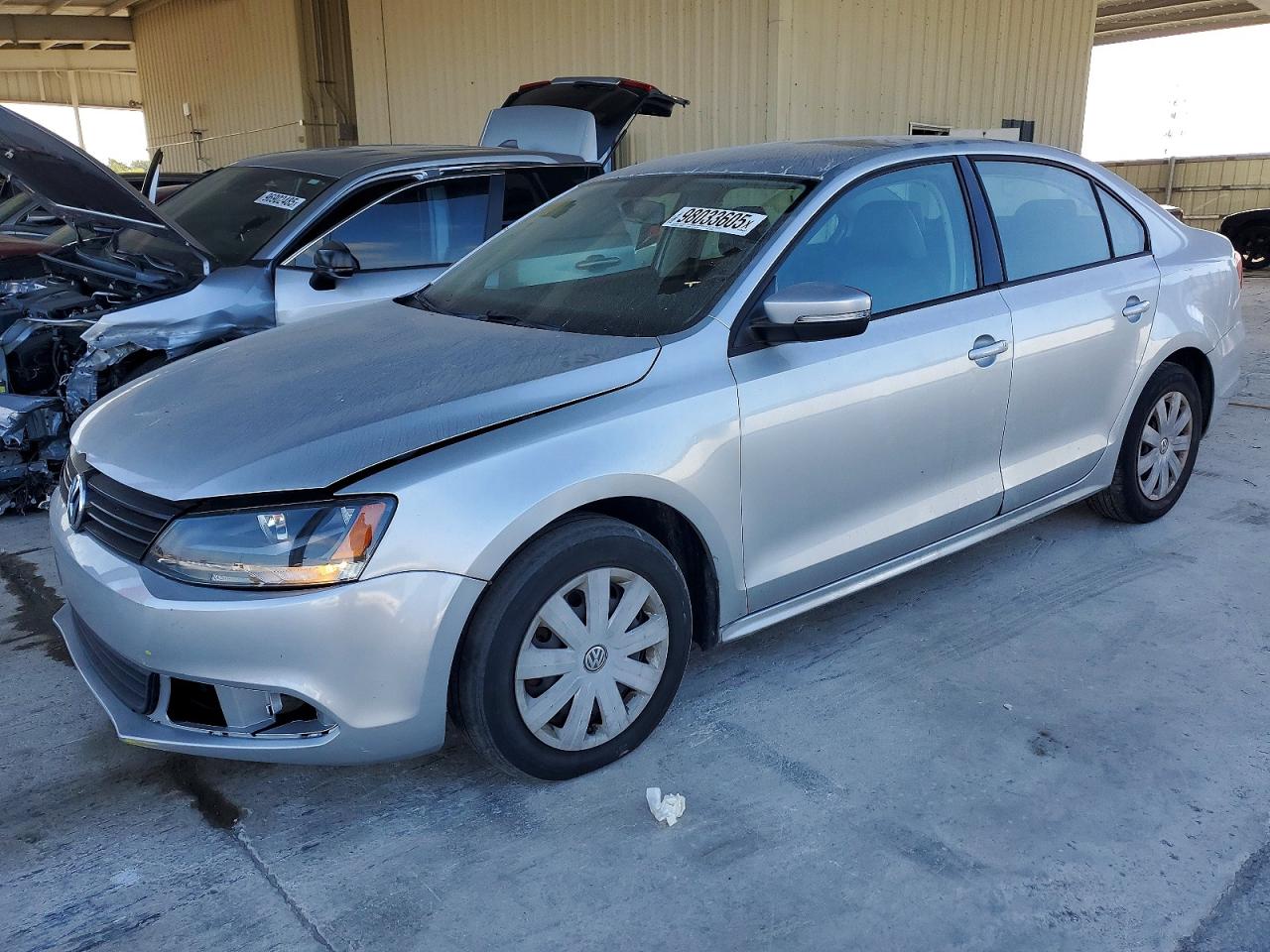 2014 VOLKSWAGEN JETTA