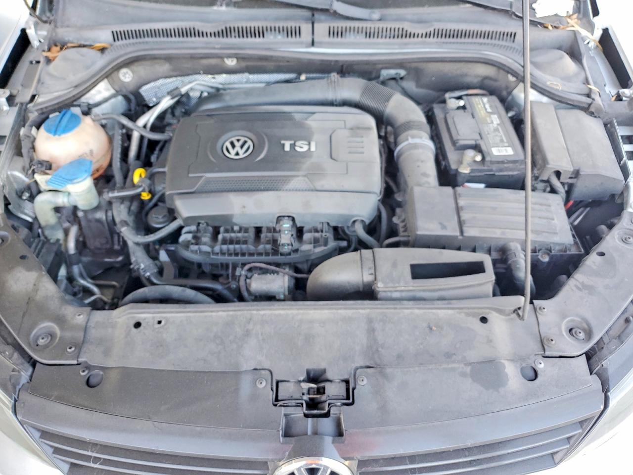2014 VOLKSWAGEN JETTA SE photo 11