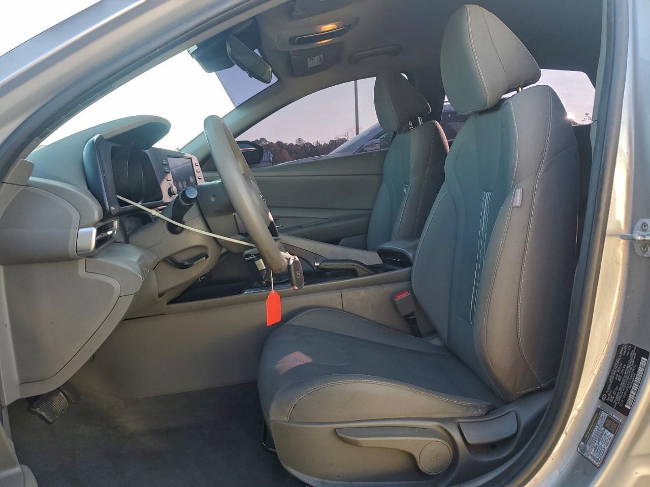 2021 HYUNDAI ELANTRA SEL photo 7