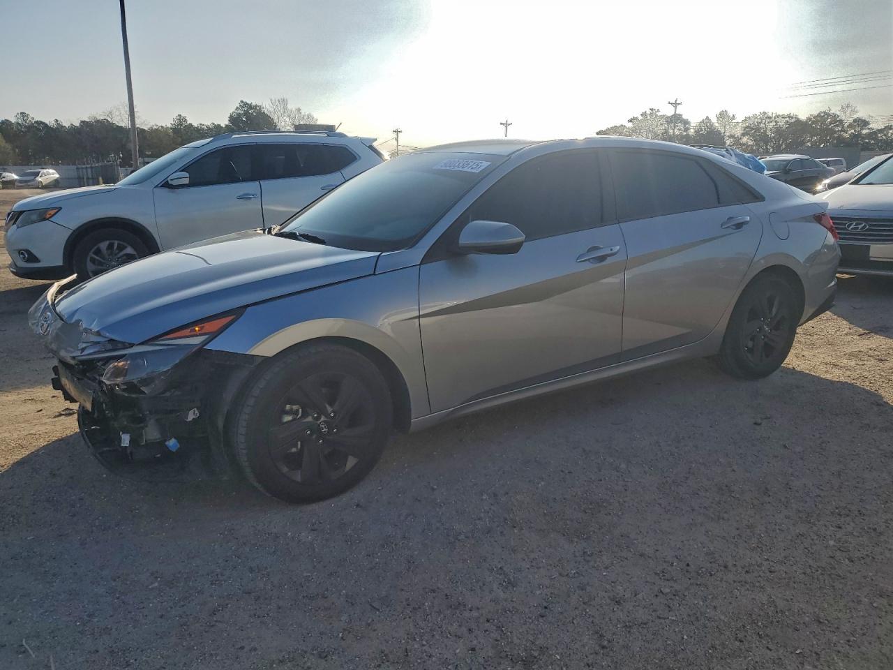 2021 HYUNDAI ELANTRA