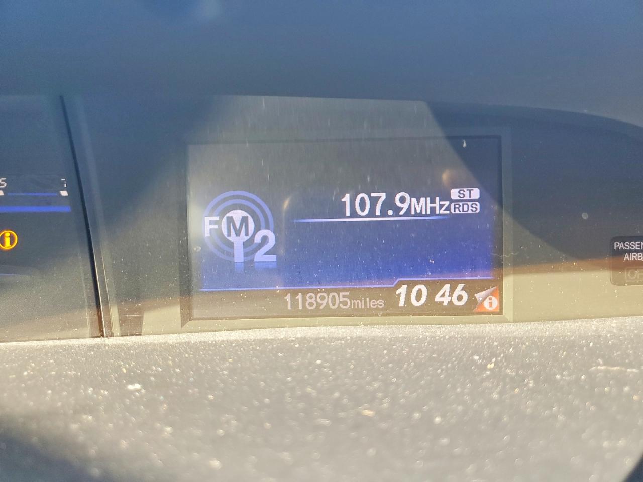 2012 HONDA CIVIC LX photo 9
