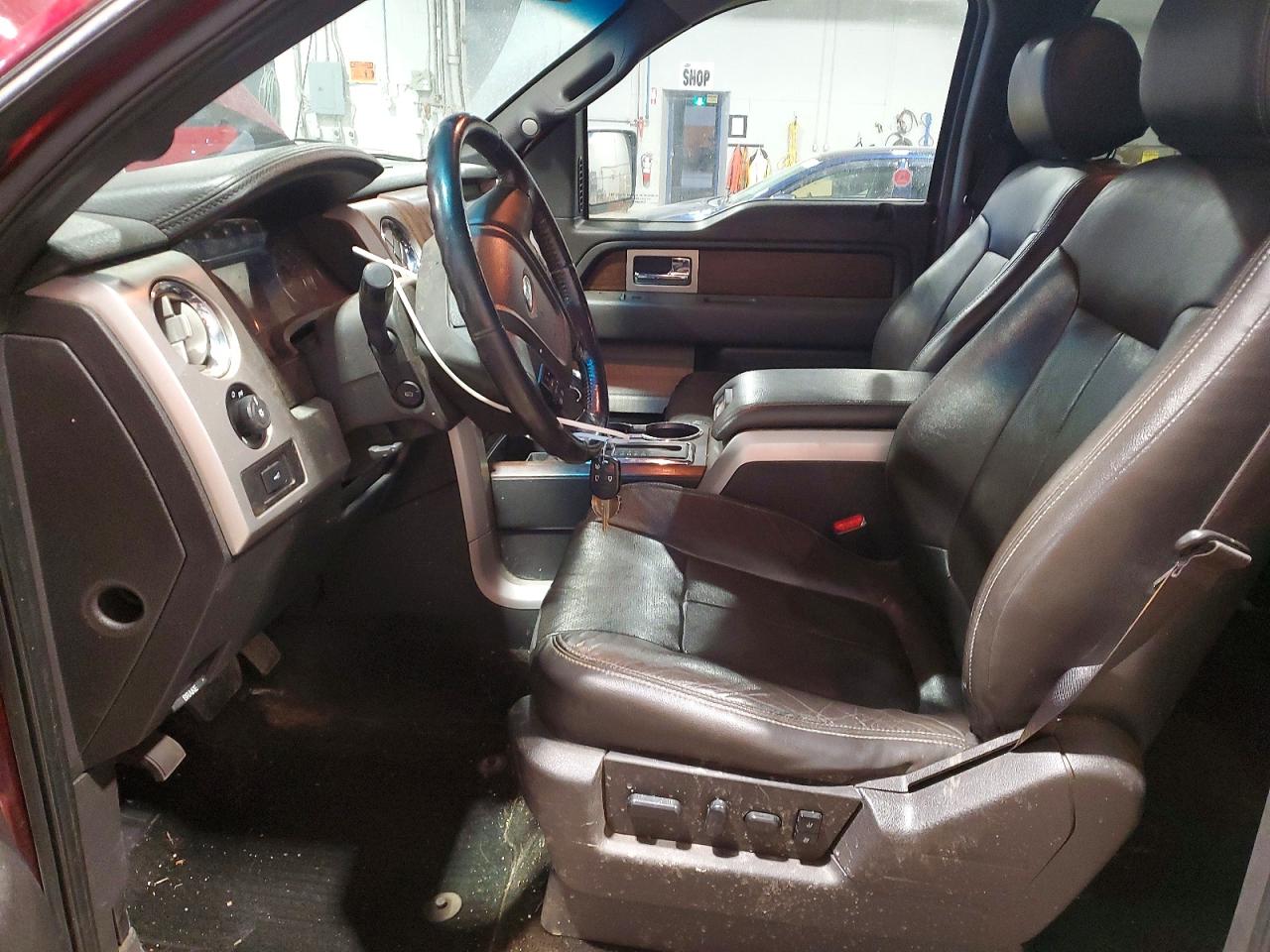 2014 FORD F150 SUPERCREW photo 13