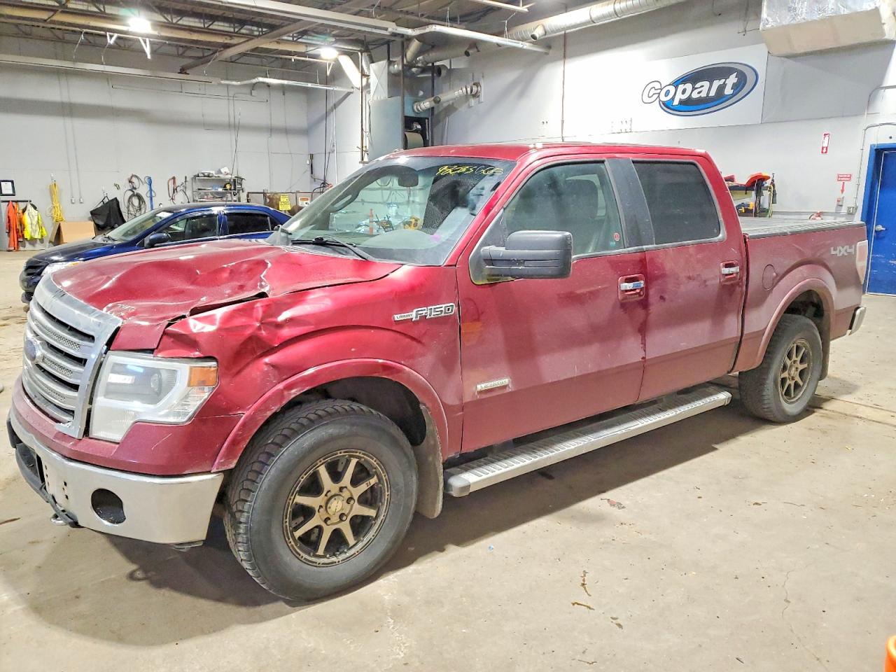 2014 FORD F150
