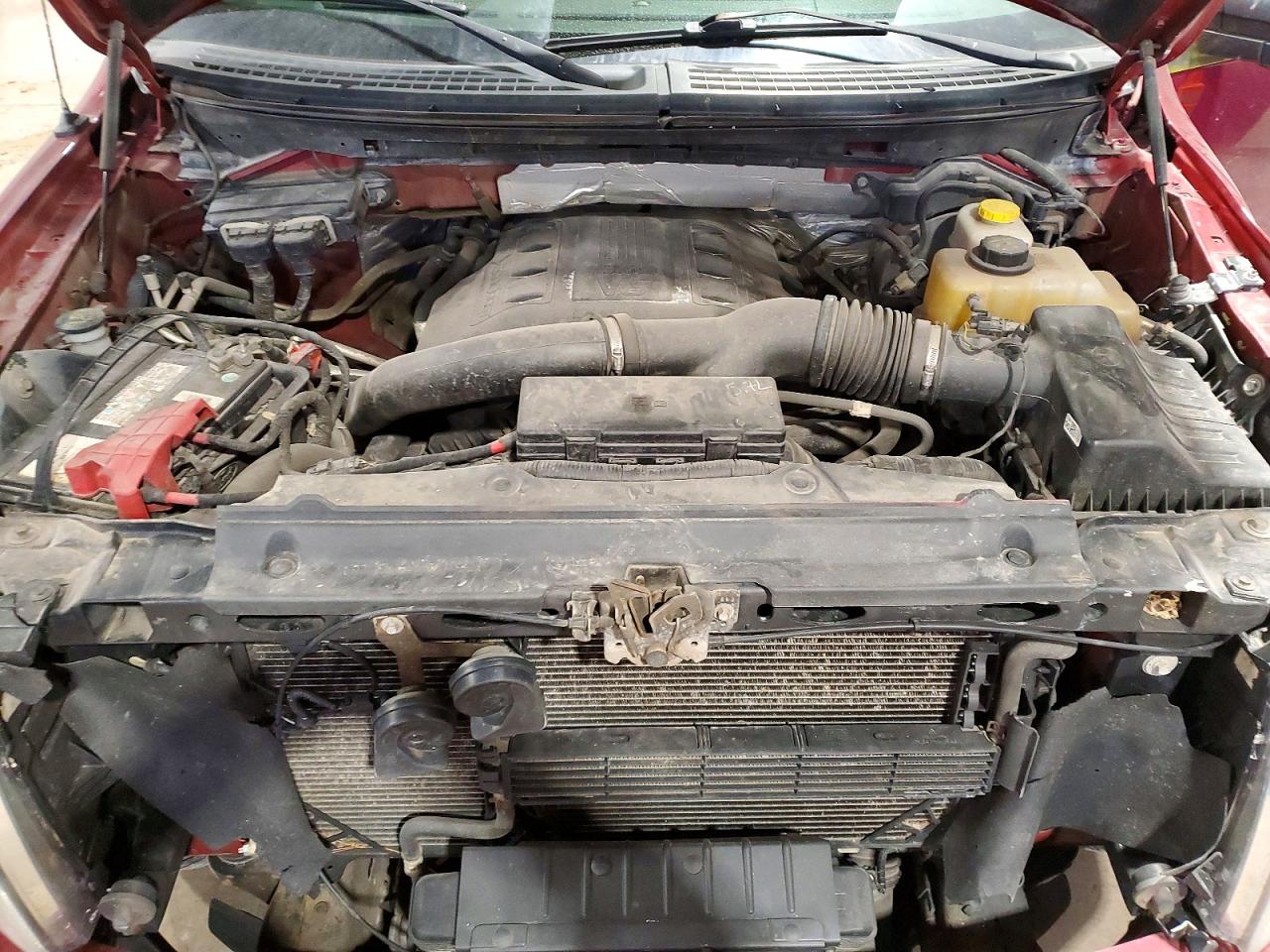 2014 FORD F150 SUPERCREW photo 21