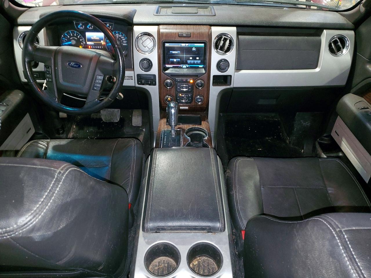 2014 FORD F150 SUPERCREW photo 15