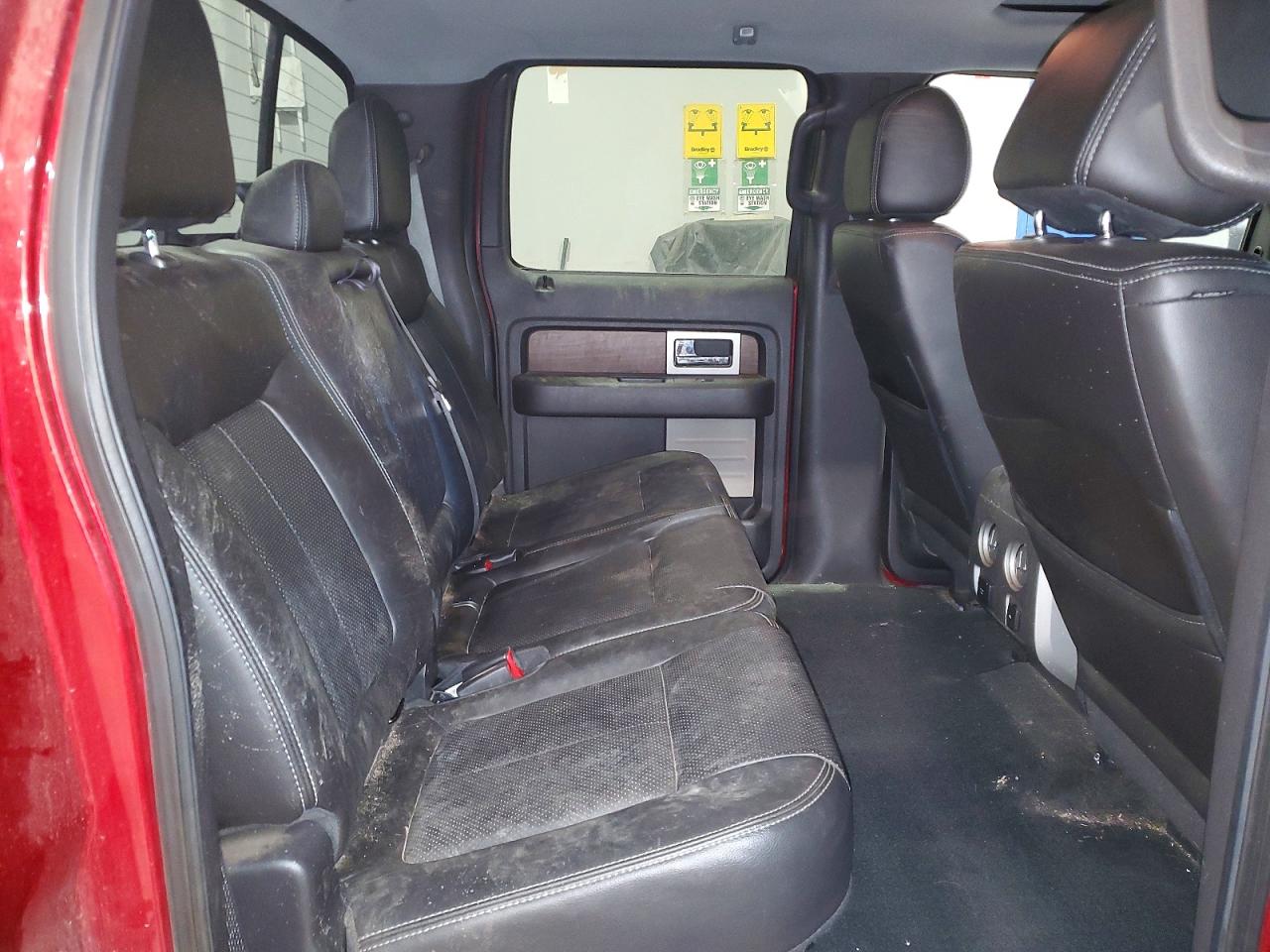 2014 FORD F150 SUPERCREW photo 19