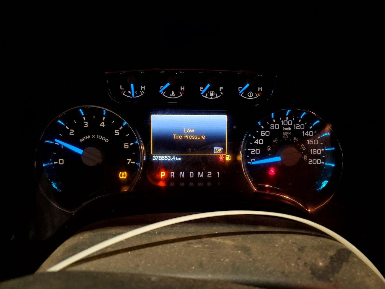 2014 FORD F150 SUPERCREW photo 17
