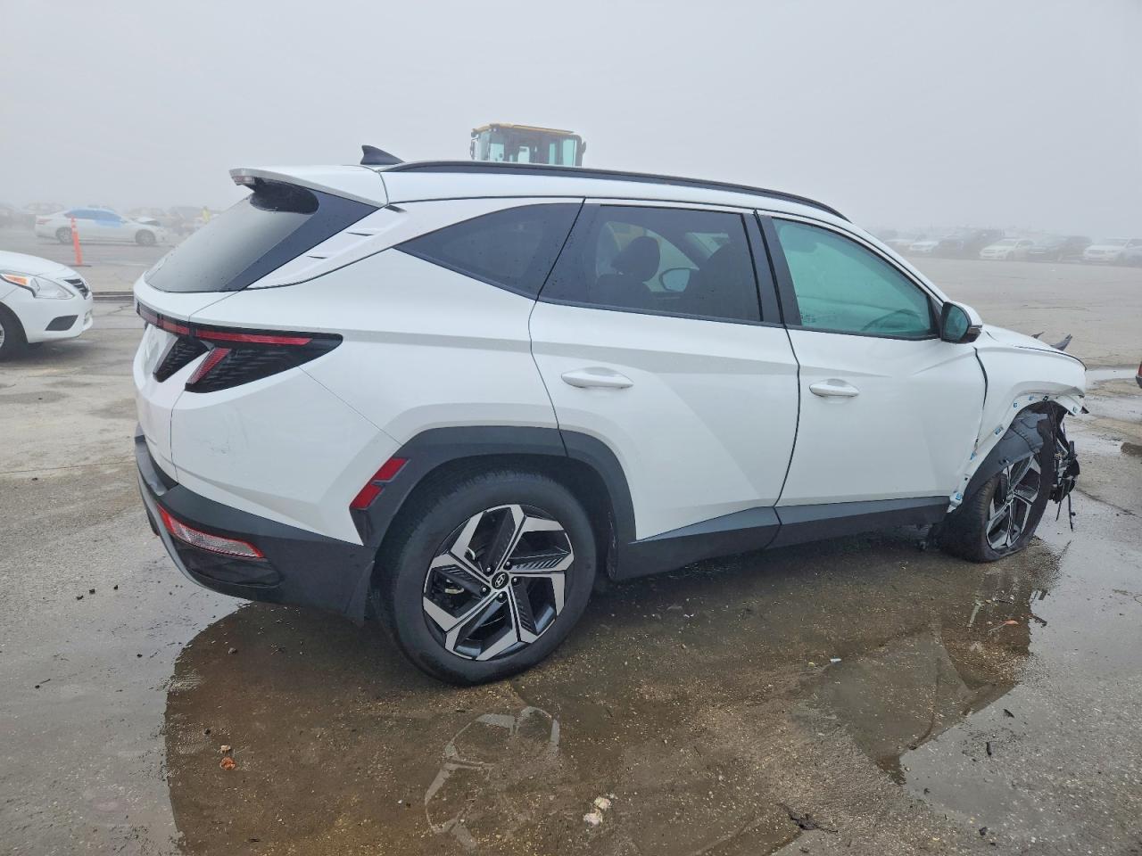 2023 HYUNDAI TUCSON LIMITED photo 3