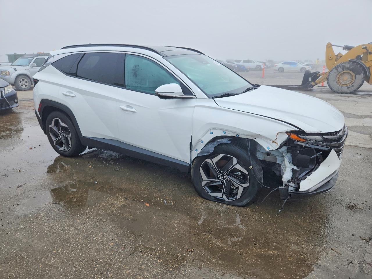2023 HYUNDAI TUCSON LIMITED photo 4