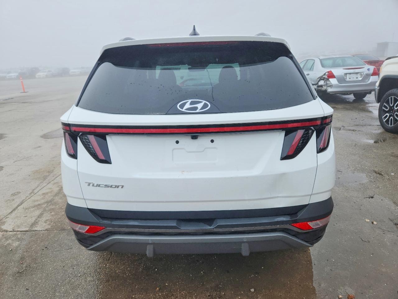 2023 HYUNDAI TUCSON LIMITED photo 6