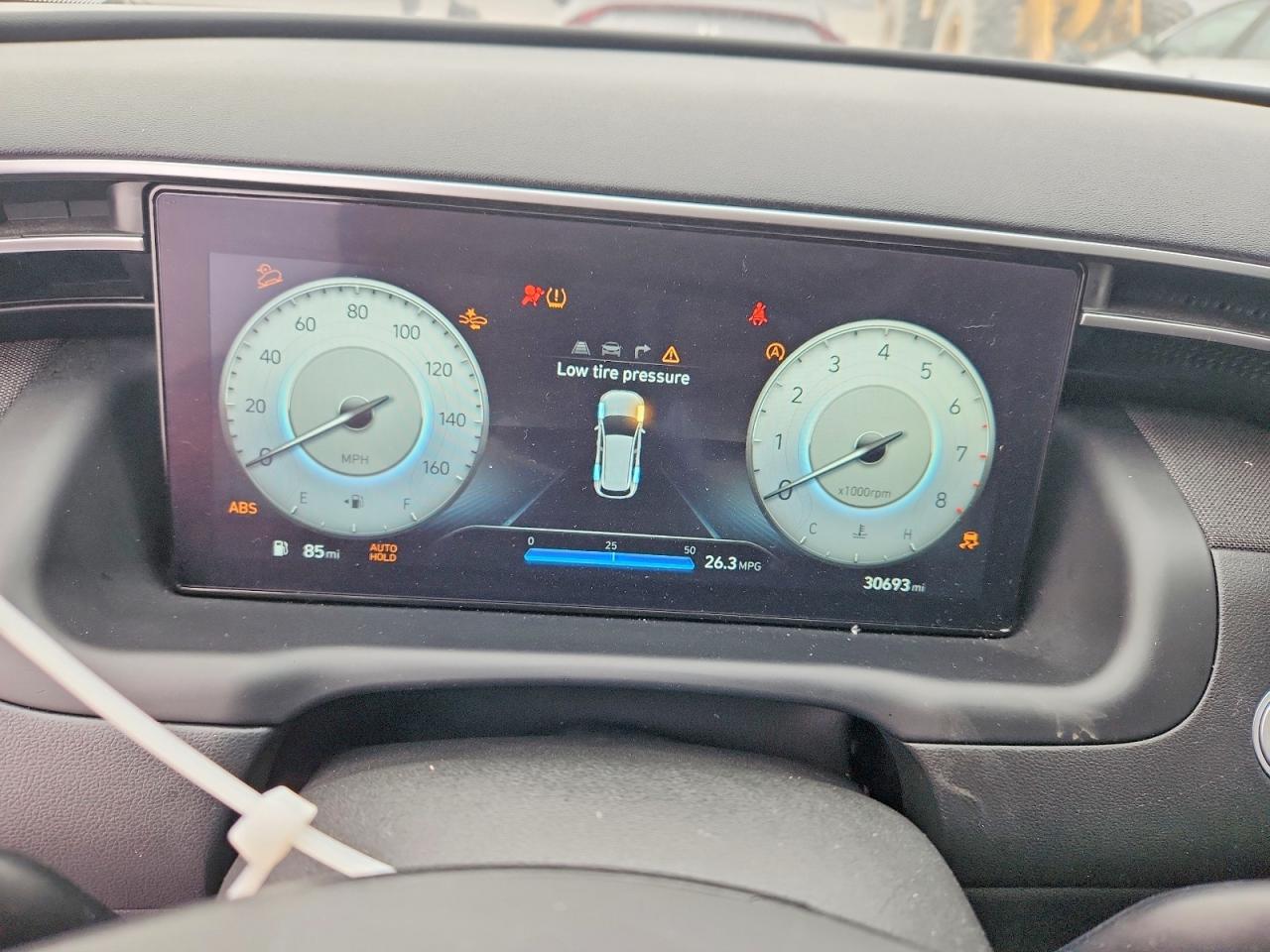 2023 HYUNDAI TUCSON LIMITED photo 9