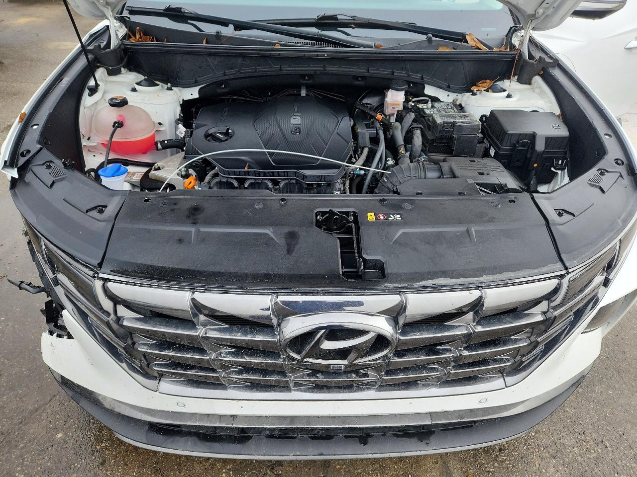 2023 HYUNDAI TUCSON LIMITED photo 12