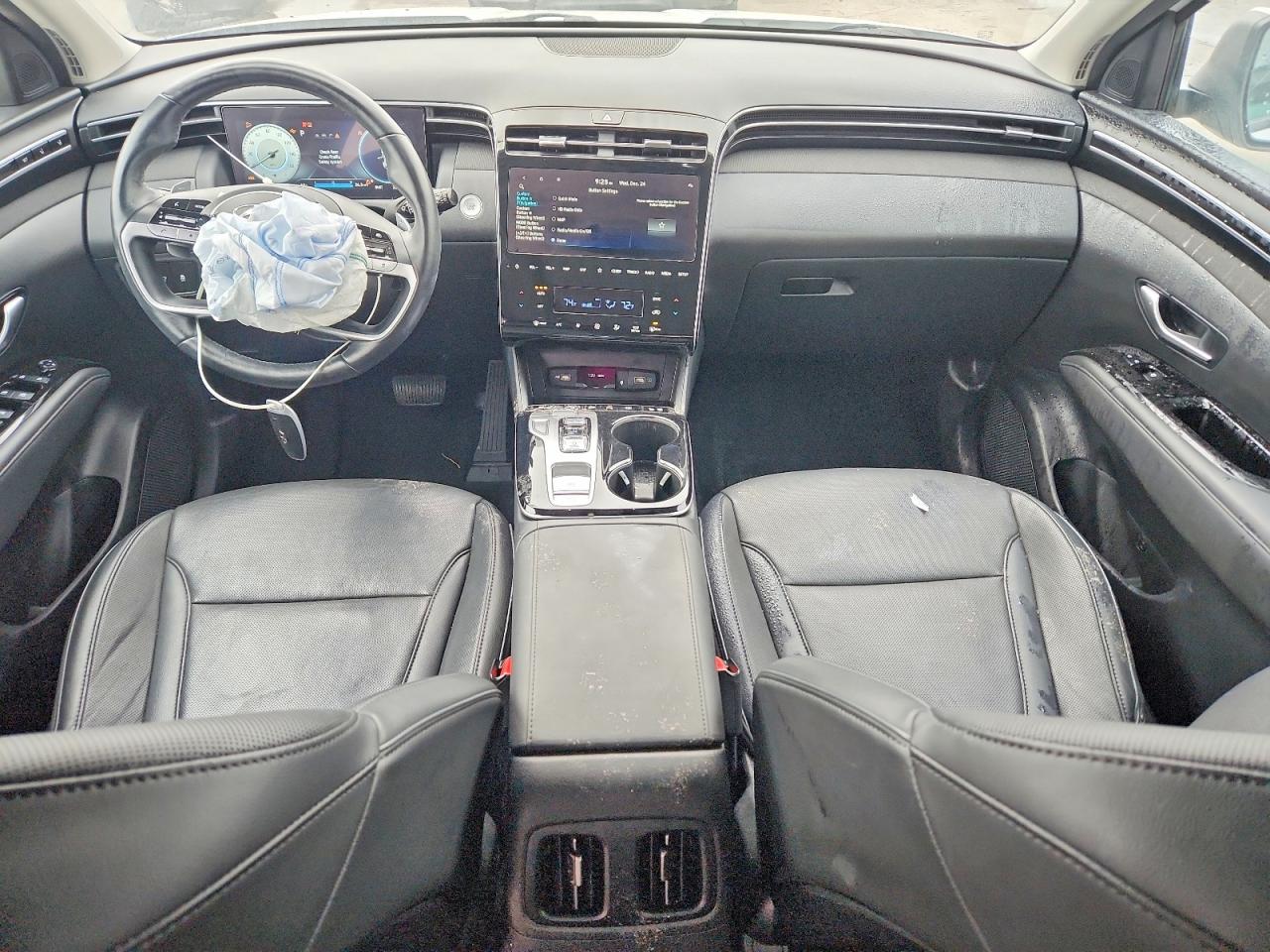2023 HYUNDAI TUCSON LIMITED photo 8