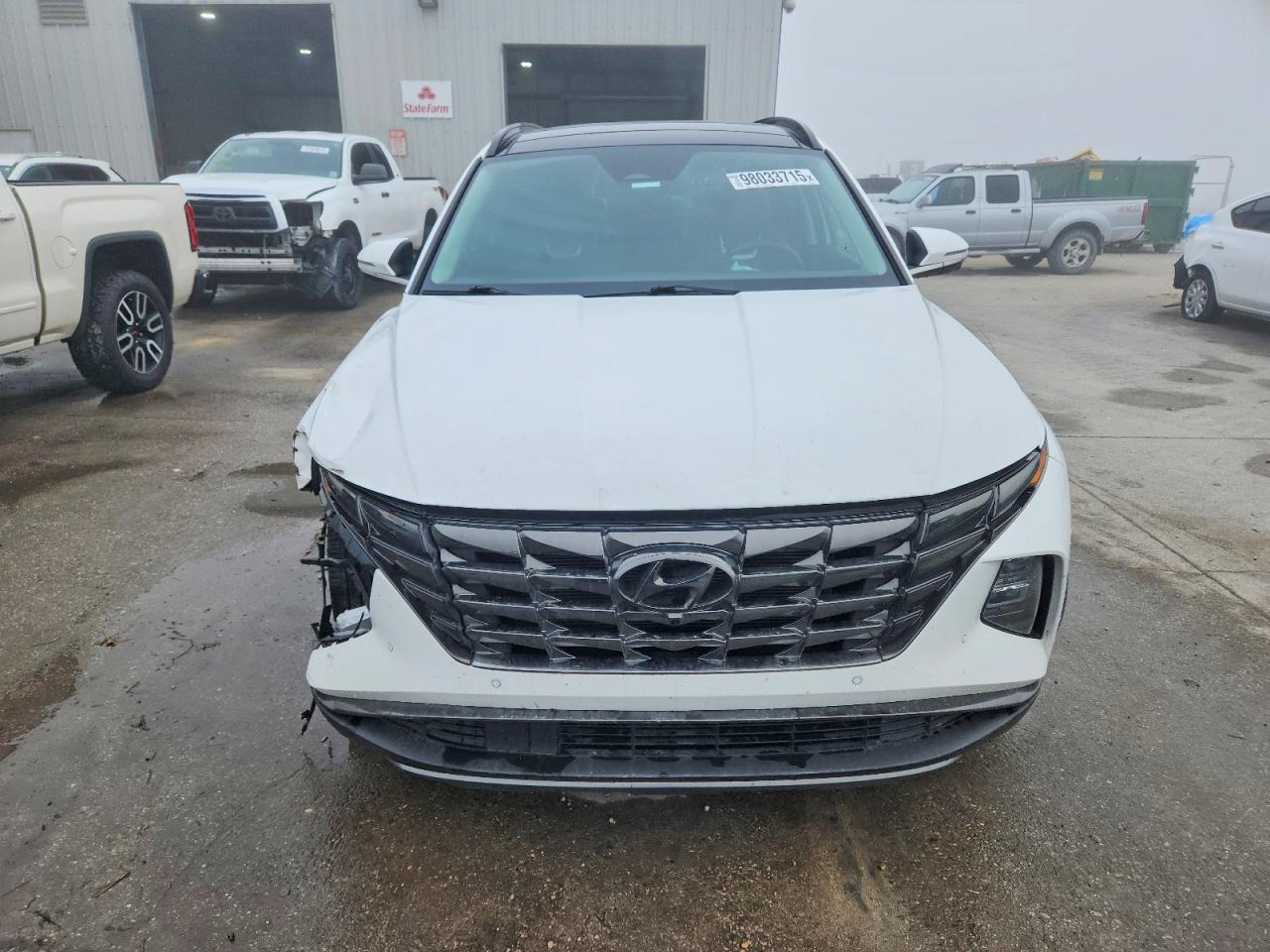 2023 HYUNDAI TUCSON LIMITED photo 5