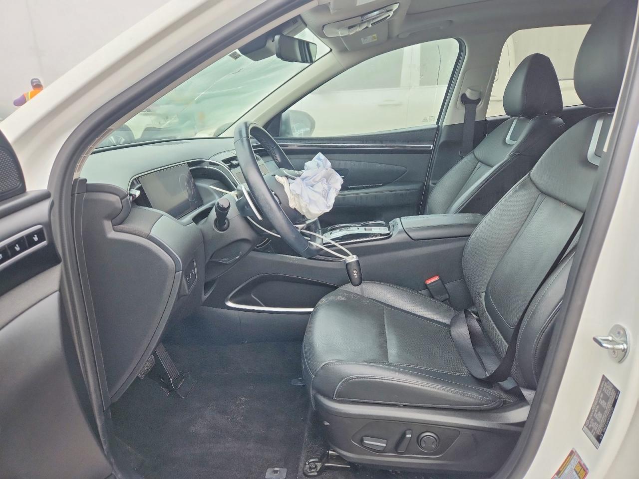 2023 HYUNDAI TUCSON LIMITED photo 7