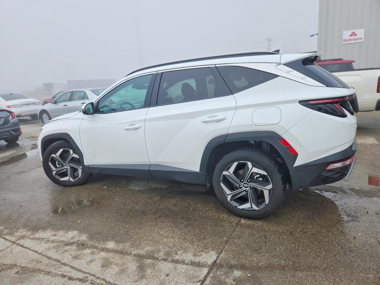 2023 HYUNDAI TUCSON LIMITED photo 2