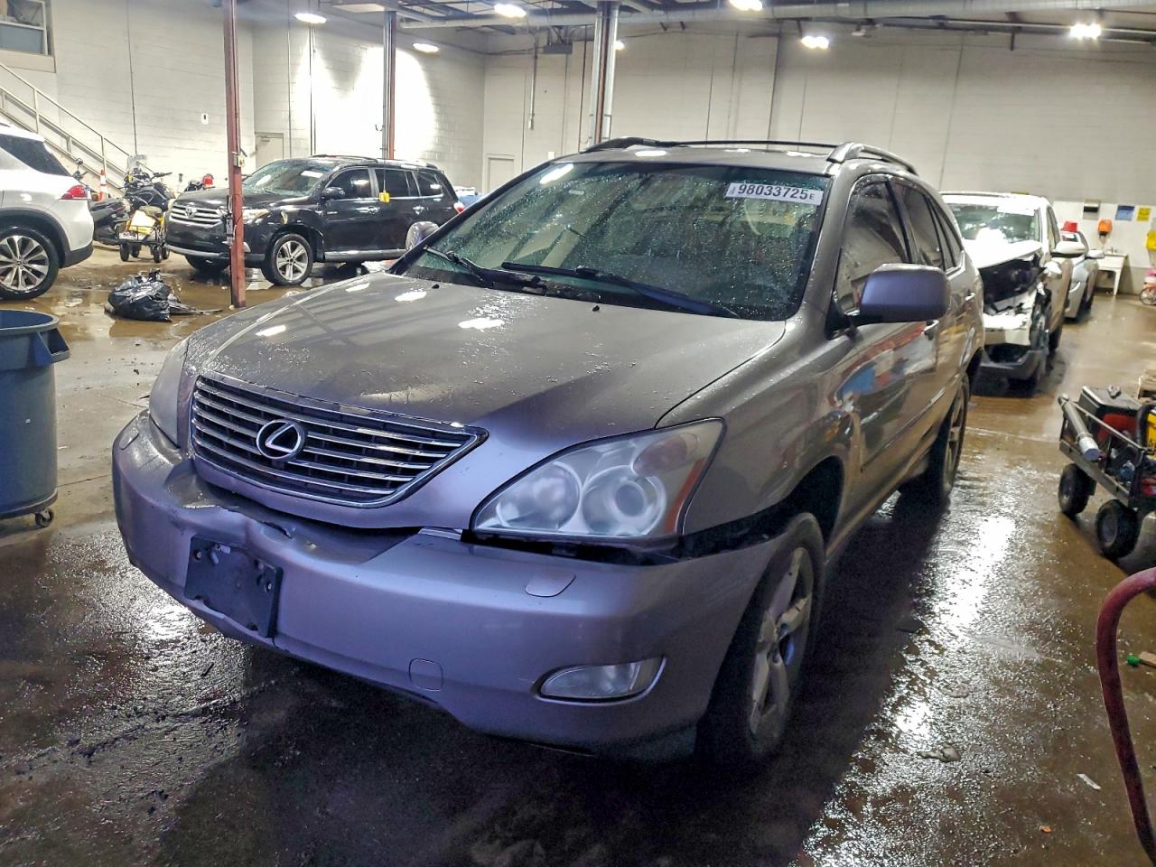 2005 LEXUS RX