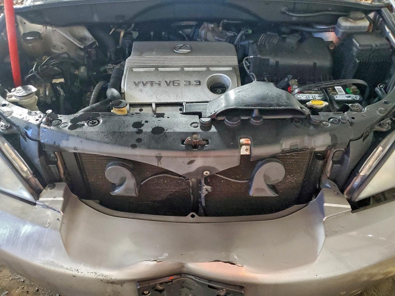 2005 LEXUS RX 330 photo 11