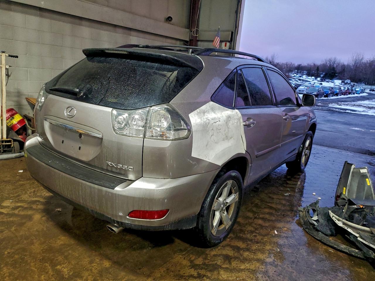 2005 LEXUS RX 330 photo 3