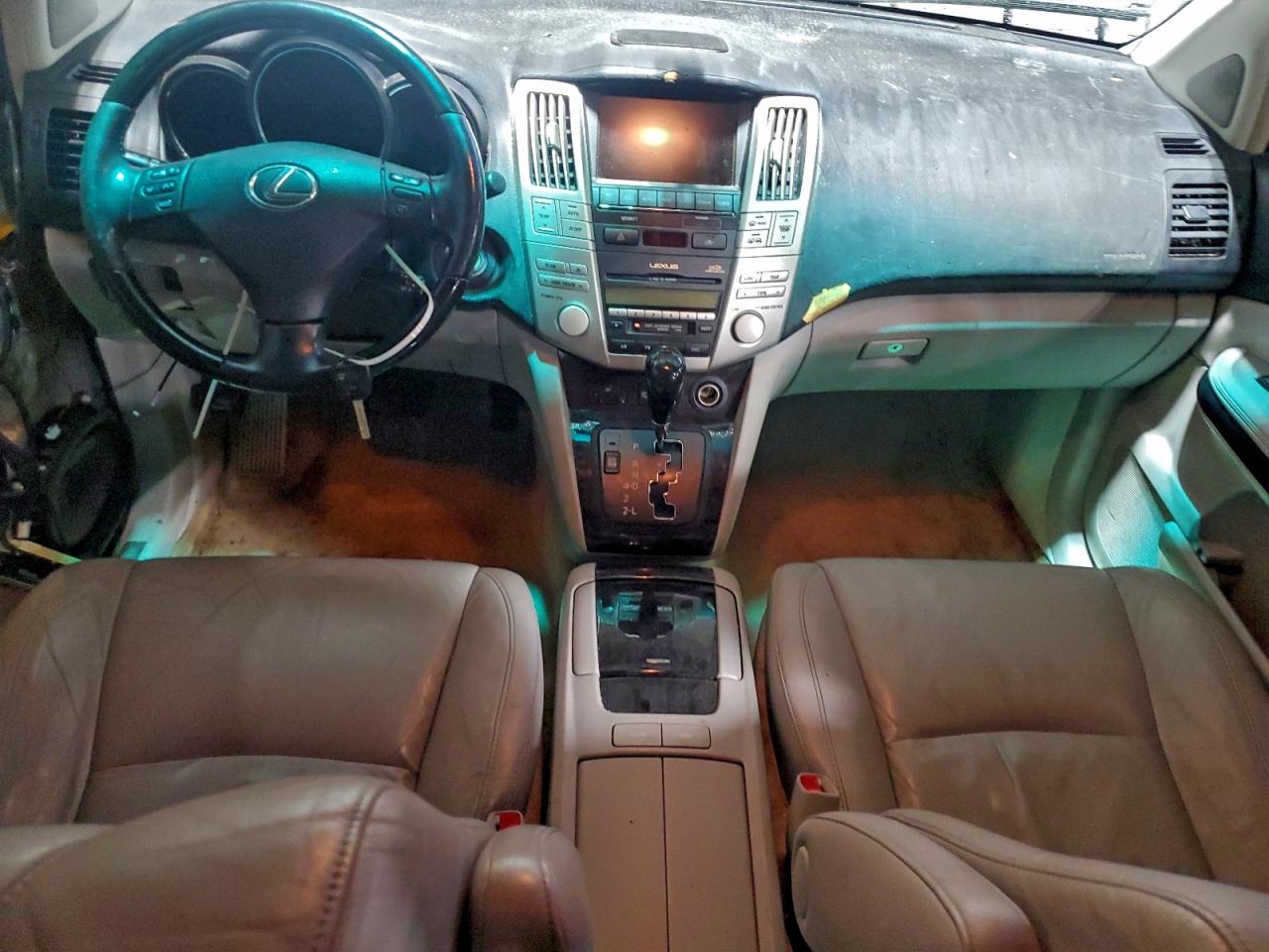 2005 LEXUS RX 330 photo 8
